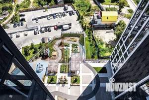 Студия квартира, на длительный срок, 34м2, 16/30 этаж