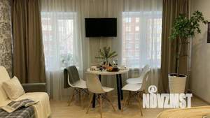 1-к квартира, посуточно, 20м2, 1/1 этаж