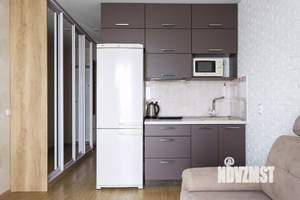 Студия квартира, на длительный срок, 21м2, 14/17 этаж