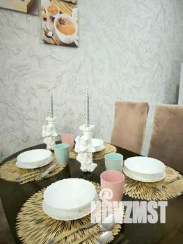 2-к квартира, посуточно, 48м2, 1/1 этаж