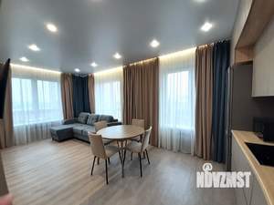 2-к квартира, посуточно, 46м2, 10/24 этаж