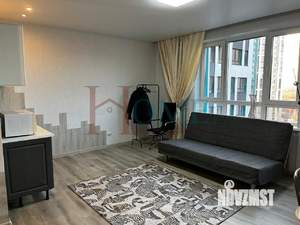 Студия квартира, на длительный срок, 27м2, 5/10 этаж