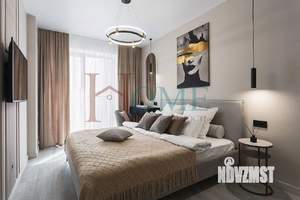 2-к квартира, на длительный срок, 40м2, 10/25 этаж