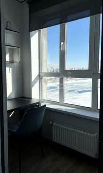 Студия квартира, на длительный срок, 30м2, 23/26 этаж