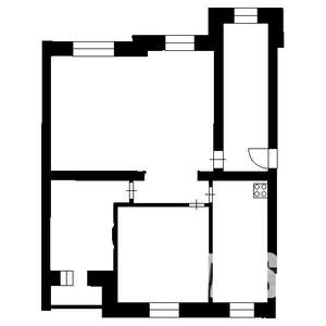 3-к квартира, на длительный срок, 102м2, 4/6 этаж