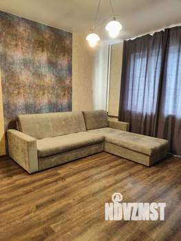 2-к квартира, на длительный срок, 39м2, 1/18 этаж