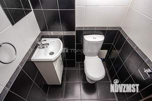 1-к квартира, на длительный срок, 40м2, 15/26 этаж