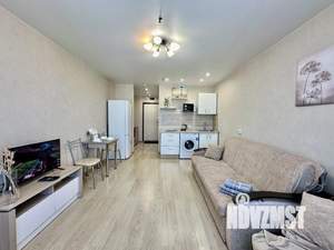 1-к квартира, посуточно, 25м2, 1/1 этаж