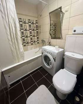 2-к квартира, на длительный срок, 48м2, 4/5 этаж