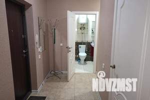 1-к квартира, посуточно, 43м2, 11/25 этаж