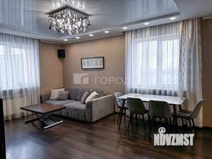 3-к квартира, на длительный срок, 91м2, 17/27 этаж