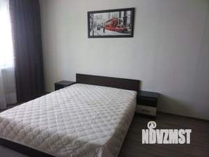 1-к квартира, посуточно, 41м2, 1/1 этаж