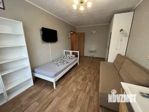 1-к квартира, посуточно, 33м2, 3/5 этаж