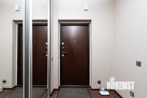 1-к квартира, посуточно, 35м2, 23/26 этаж