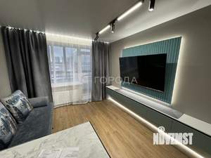 Студия квартира, на длительный срок, 32м2, 6/14 этаж