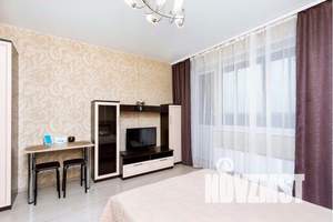 1-к квартира, посуточно, 30м2, 17/25 этаж