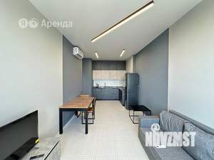 2-к квартира, на длительный срок, 44м2, 24/25 этаж