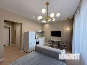 1-к квартира, посуточно, 30м2, 1/1 этаж