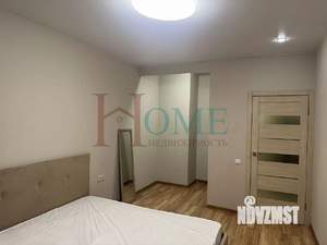 1-к квартира, на длительный срок, 42м2, 11/19 этаж