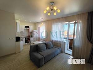 1-к квартира, на длительный срок, 44м2, 20/21 этаж