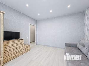 1-к квартира, на длительный срок, 33м2, 17/19 этаж