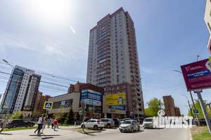 2-к квартира, посуточно, 64м2, 18/27 этаж