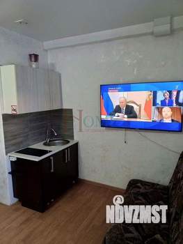 Студия квартира, на длительный срок, 20м2, 2/5 этаж