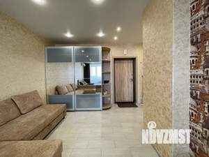 1-к квартира, посуточно, 50м2, 23/25 этаж