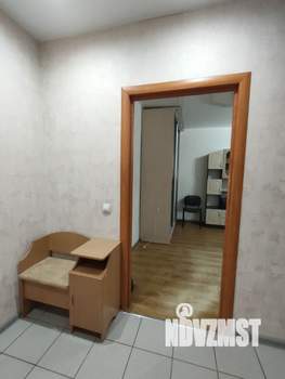 1-к квартира, на длительный срок, 44м2, 2/18 этаж