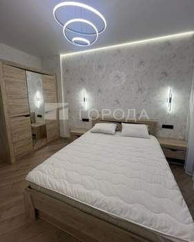 1-к квартира, на длительный срок, 34м2, 20/30 этаж