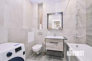 Студия квартира, на длительный срок, 30м2, 4/14 этаж