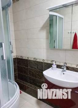 1-к квартира, посуточно, 43м2, 12/25 этаж