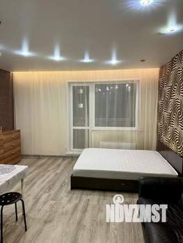 Студия квартира, на длительный срок, 30м2, 6/17 этаж