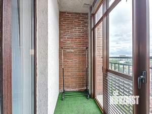 1-к квартира, посуточно, 28м2, 1/1 этаж