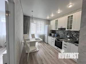 1-к квартира, посуточно, 42м2, 14/24 этаж