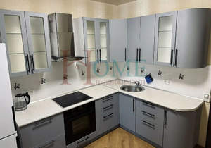 1-к квартира, на длительный срок, 38м2, 2/10 этаж