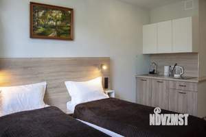 Студия квартира, посуточно, 21м2, 5/25 этаж