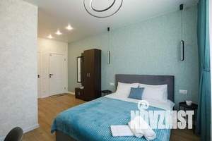 1-к квартира, посуточно, 25м2, 1/9 этаж