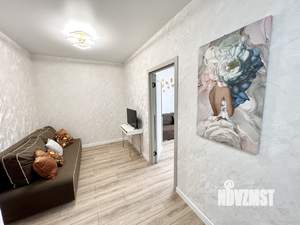 2-к квартира, на длительный срок, 52м2, 4/6 этаж