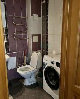 3-к квартира, на длительный срок, 60м2, 2/5 этаж