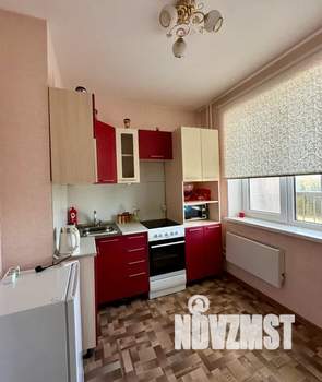 1-к квартира, посуточно, 35м2, 10/17 этаж