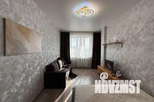 1-к квартира, посуточно, 40м2, 15/19 этаж