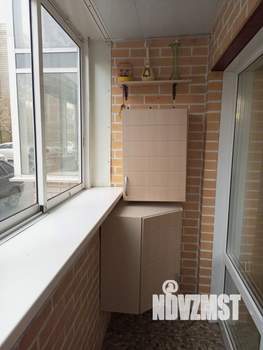 Студия квартира, на длительный срок, 36м2, 1/10 этаж