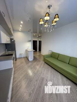 Студия квартира, на длительный срок, 29м2, 12/25 этаж