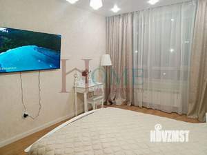 1-к квартира, на длительный срок, 43м2, 3/25 этаж