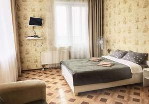 1-к квартира, на длительный срок, 40м2, 7/25 этаж