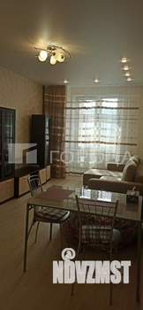 Студия квартира, на длительный срок, 52м2, 15/19 этаж