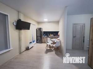 1-к квартира, посуточно, 37м2, 11/17 этаж