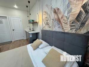 1-к квартира, посуточно, 25м2, 1/1 этаж