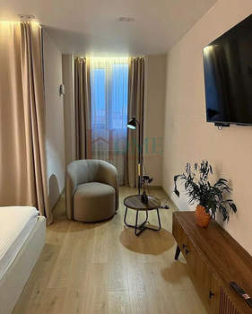 Студия квартира, на длительный срок, 40м2, 14/26 этаж